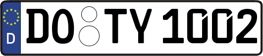 DO-TY1002