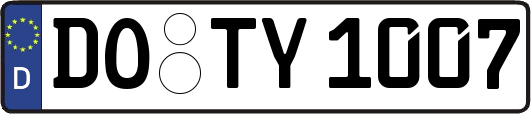 DO-TY1007