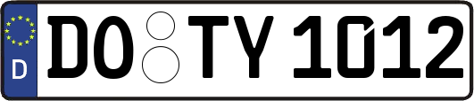 DO-TY1012