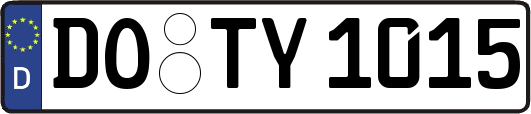 DO-TY1015