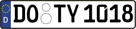 DO-TY1018