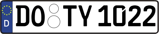 DO-TY1022