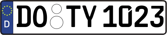 DO-TY1023