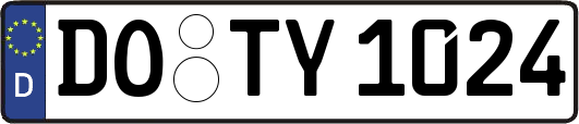DO-TY1024
