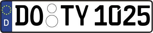DO-TY1025