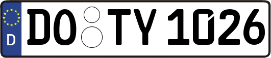DO-TY1026