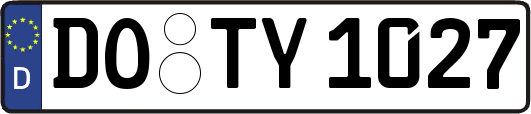 DO-TY1027