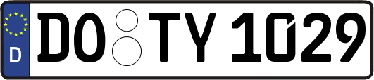 DO-TY1029