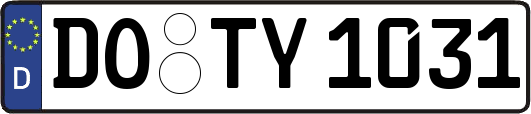 DO-TY1031
