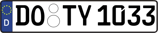 DO-TY1033