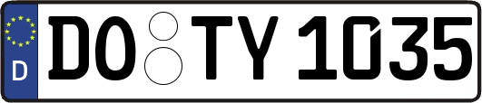 DO-TY1035