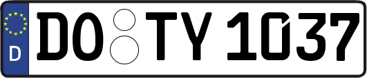 DO-TY1037