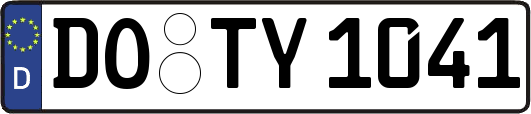 DO-TY1041
