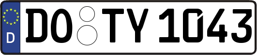 DO-TY1043