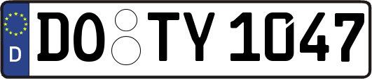 DO-TY1047