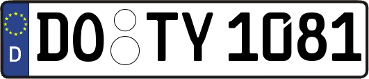 DO-TY1081