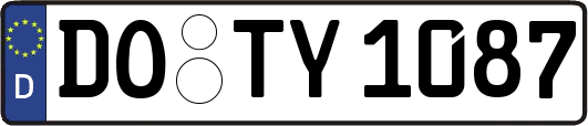 DO-TY1087