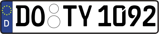 DO-TY1092