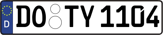 DO-TY1104