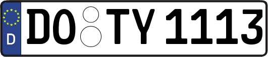 DO-TY1113