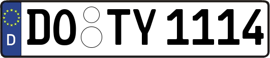DO-TY1114