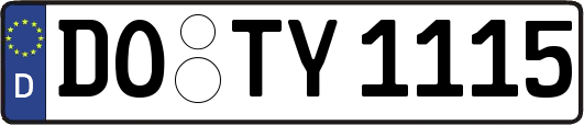 DO-TY1115