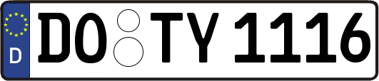 DO-TY1116