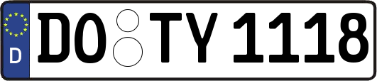 DO-TY1118