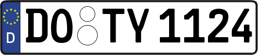 DO-TY1124