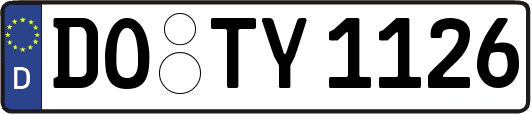 DO-TY1126