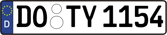DO-TY1154