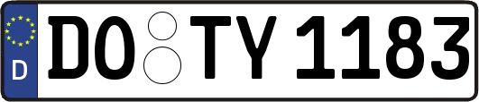 DO-TY1183