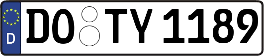 DO-TY1189