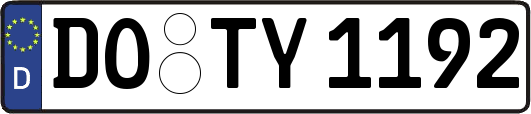 DO-TY1192