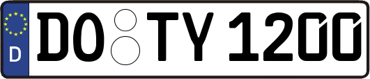 DO-TY1200