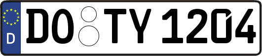 DO-TY1204