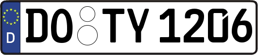 DO-TY1206