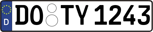 DO-TY1243