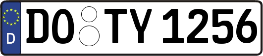 DO-TY1256