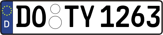 DO-TY1263