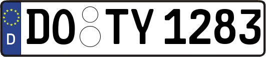 DO-TY1283