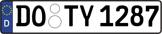 DO-TY1287