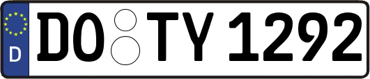 DO-TY1292