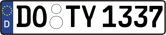 DO-TY1337