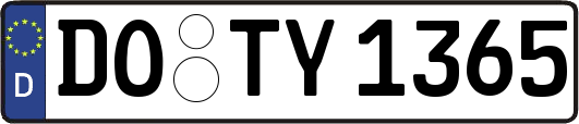 DO-TY1365