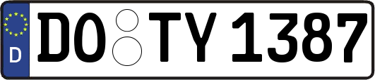 DO-TY1387
