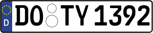 DO-TY1392