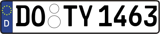 DO-TY1463