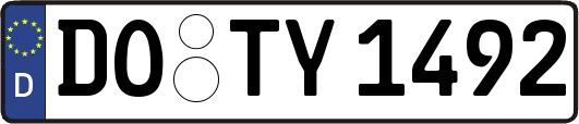 DO-TY1492