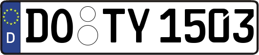 DO-TY1503